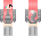 cute wolf girl