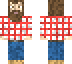 daddy lumberjack