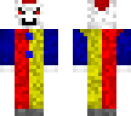 dark clown or killer clown