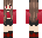 devil vampire girl