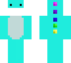 dino onsie base