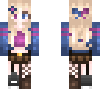 double personailty