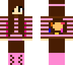doughnut girl