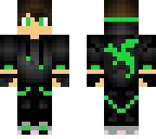 dragonboy edit green