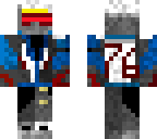 duck warlow working skin