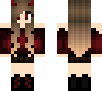 edit of devil girl
