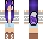 edit wolf girl 
