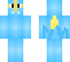 electrike skin for superwolfpup