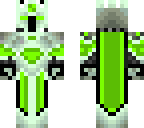 emerald warrior