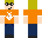 ethangamertv's halloween robloks charator
