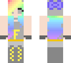 falcon girl
