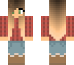 fall girl