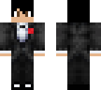 fancy suit