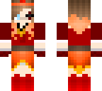 fire  queen