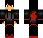 fire demon boy