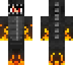 fire dino