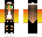 fire girl