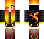 fire girl