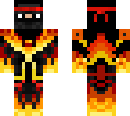 fire ninja upgrade
