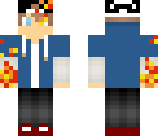 firebender boy