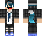 fixed blue