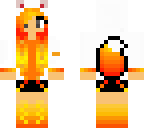 flareon girl for my sis