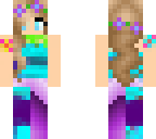 flower lady