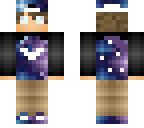 galaxy boy