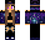 galaxy girl