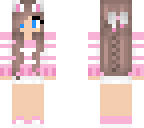 girl cat ears