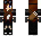 girl dantdm steampunk