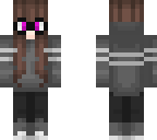glasses girl
