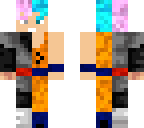 goku and black mix fixed
