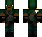green arrow