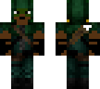 green arrow
