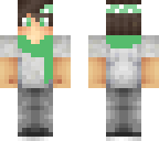 green boy