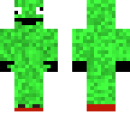 green detail