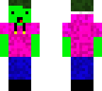green guy improved