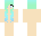green to blue