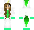 green unicorn