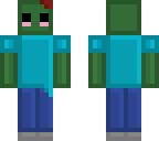 halloween 8 bit