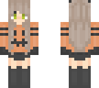 halloween girl