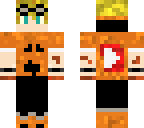 halloween hero_in_green