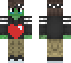 halloween skin