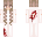 halloween skin