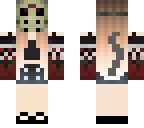 halloween skin