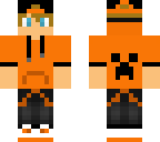 halloween skin