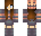halloween skin