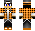 halloween updated skin
