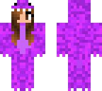 hippo girl